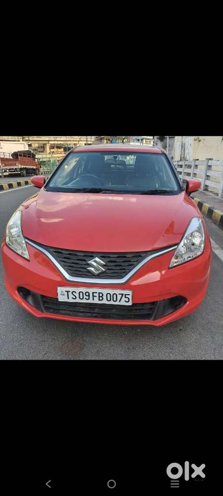 Maruti Suzuki Baleno Delta, 2018, Petrol