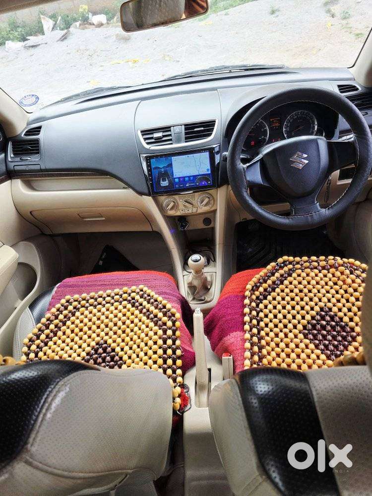 Maruti Suzuki Swift Dzire Vdi, 2014, Diesel