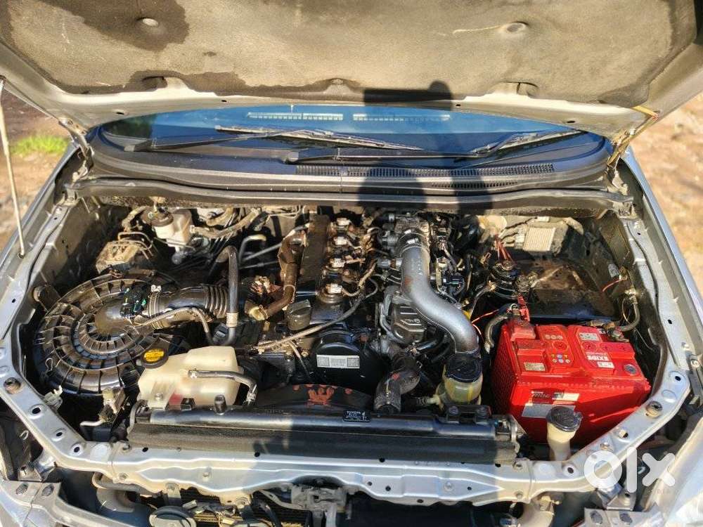 Toyota Innova 2.5 G (diesel) 8 Seater, 2016, Diesel