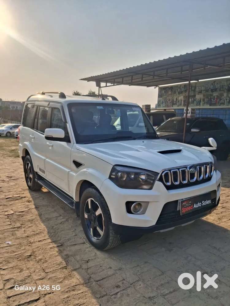 Mahindra Scorpio, 2020, Diesel
