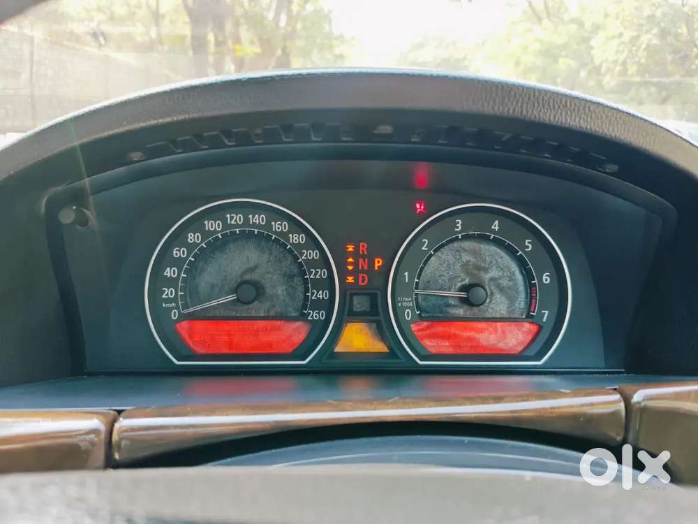 Bmw 7 Series 2007