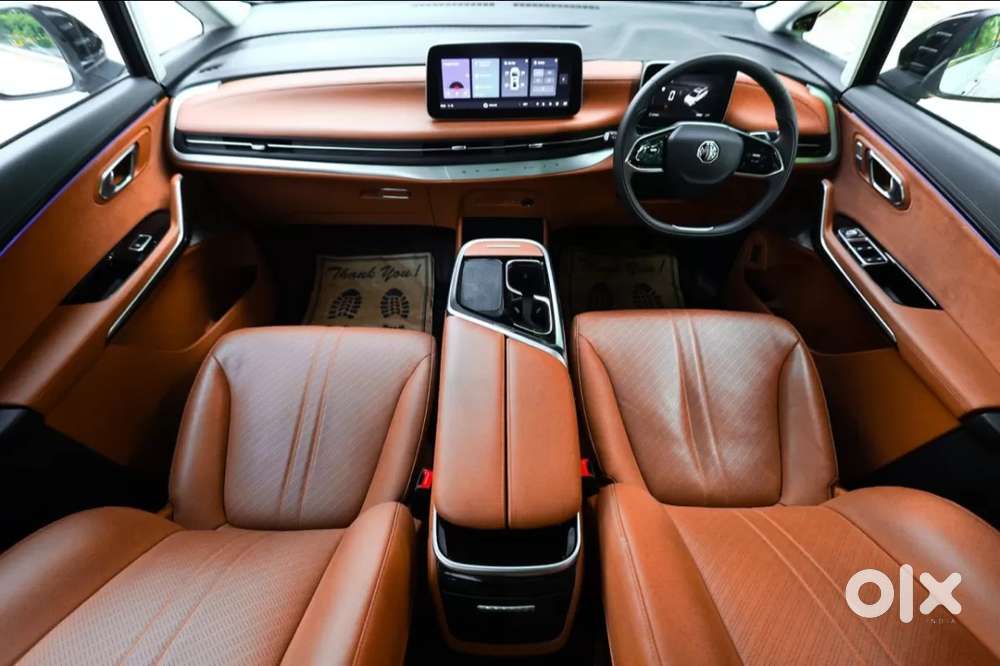 Mg M9 Ev, 2025, Electric