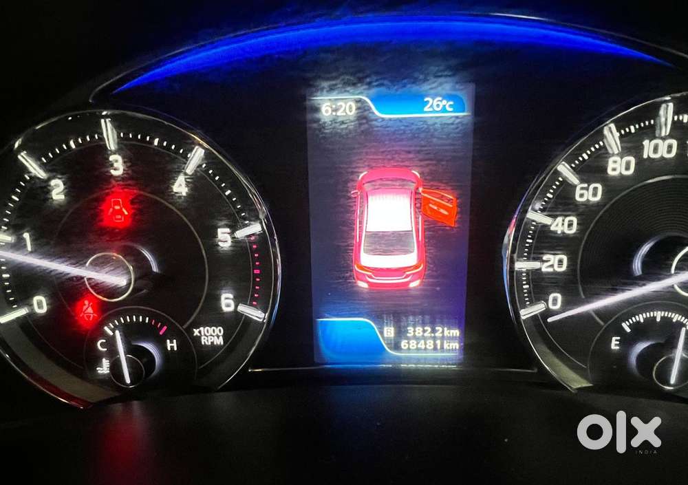 Maruti Suzuki Ciaz 1.5 Alpha Shvs Mt, 2020, Diesel