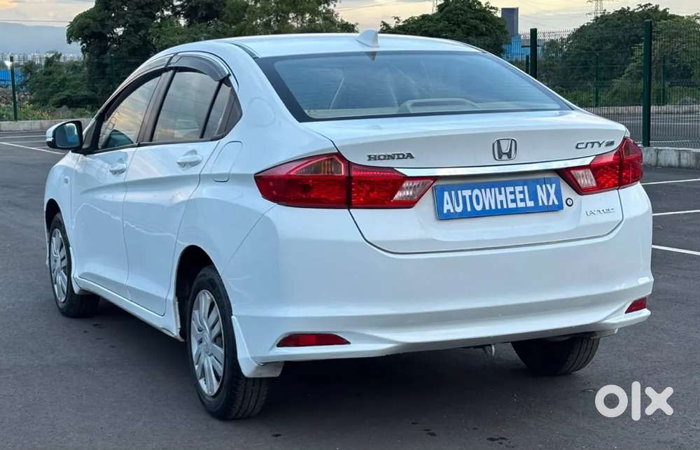Honda City 1.5 Sv I-vtec Mt, 2015, Petrol