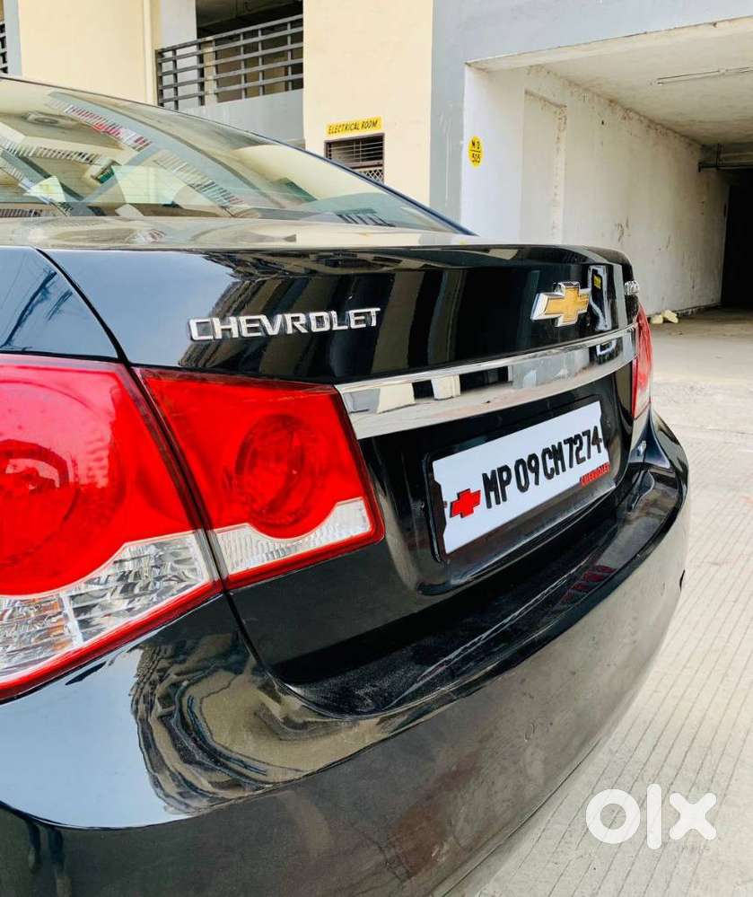 Chevrolet Cruze Ltz Mt, 2013, Diesel