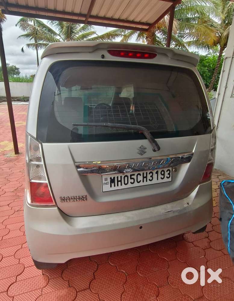 Maruti Suzuki Stingray 2015