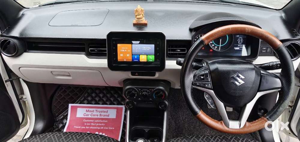 Maruti Suzuki Ignis 1.2 Zeta Mt, 2022, Petrol