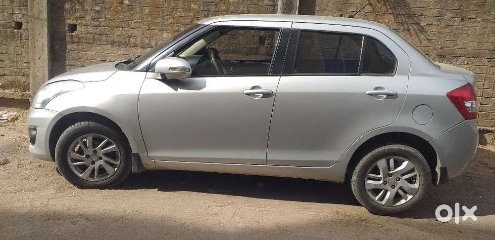Maruti Dzire Zdi Diesel 2014