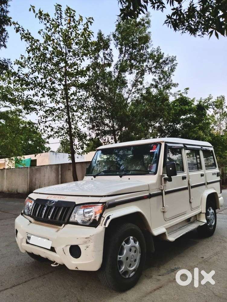Mahindra Bolero Sle, 2014, Diesel