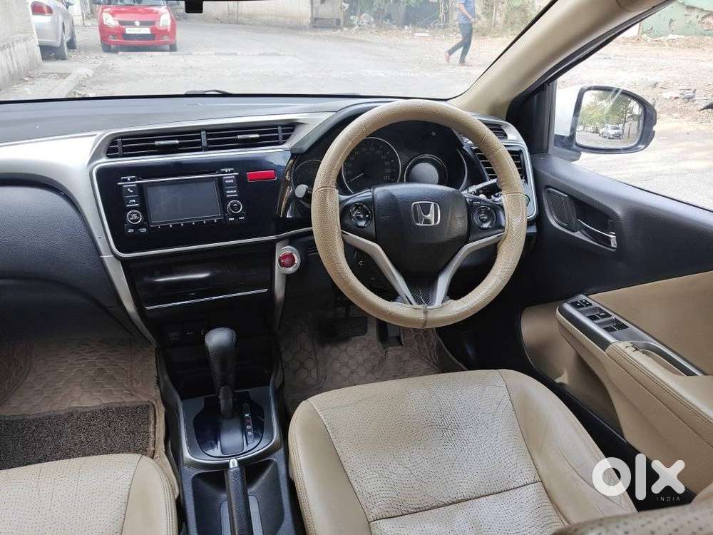 Honda City Zx Cvt, 2015, Petrol