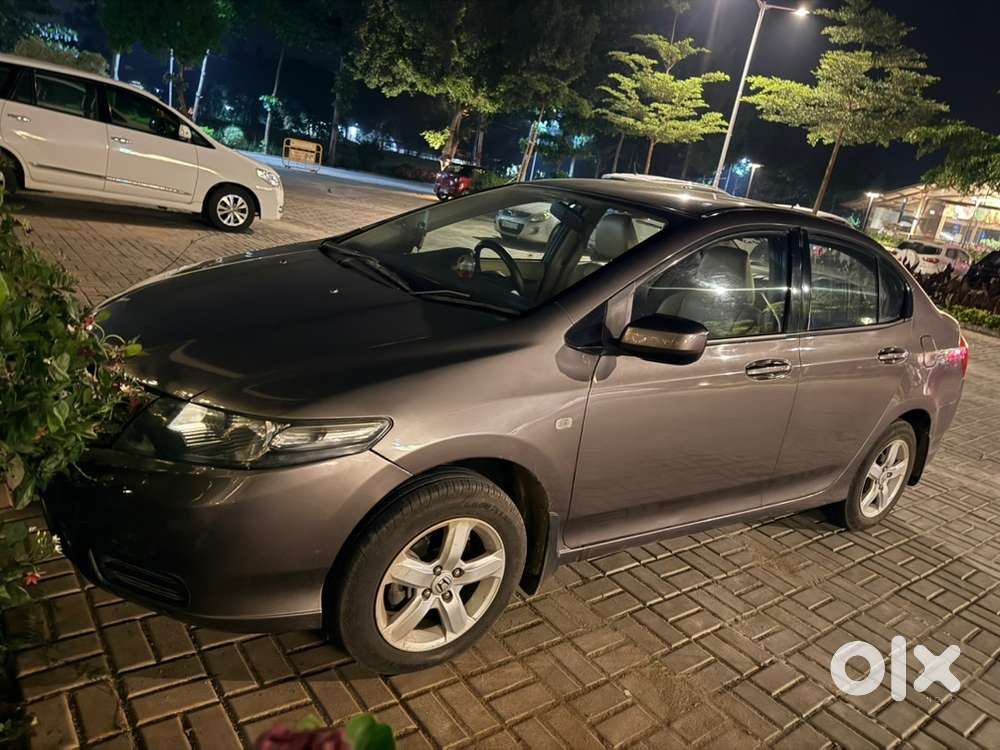 Honda City 2013 Petrol Well Maintained