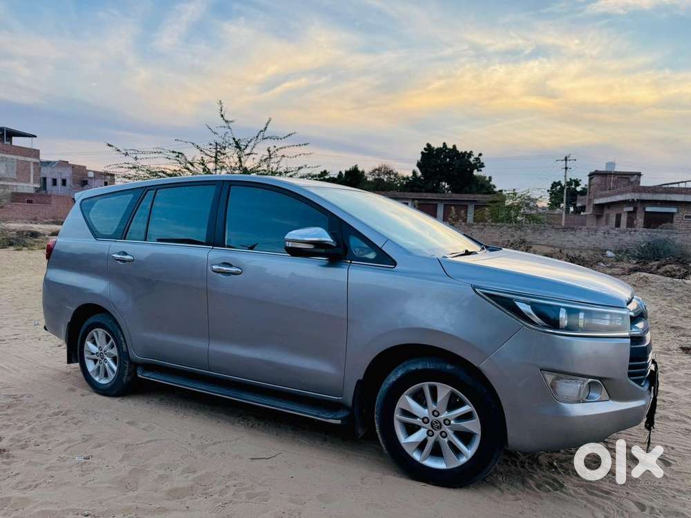 Toyota Car Diesel 2017