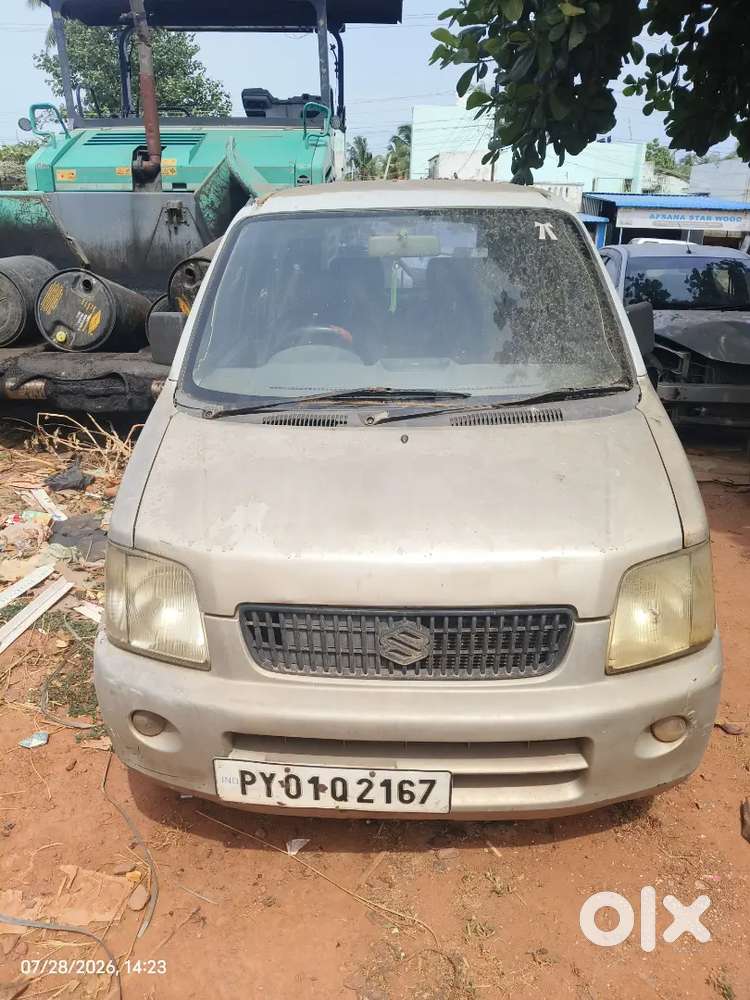 Maruti Suzuki Wagon R 2000 Year Petrol Manual