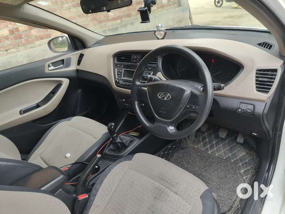 Hyundai I20 2017 Cng & Hybrids 115000 Km Driven