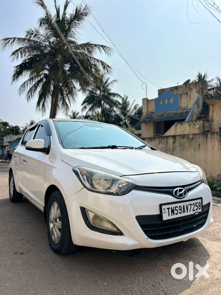 Hyundai I20 2012 Diesel Well Maintained