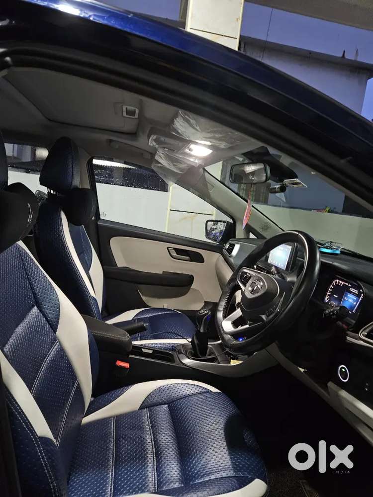 Tata Altroz Xz Plus Petrol 2023
