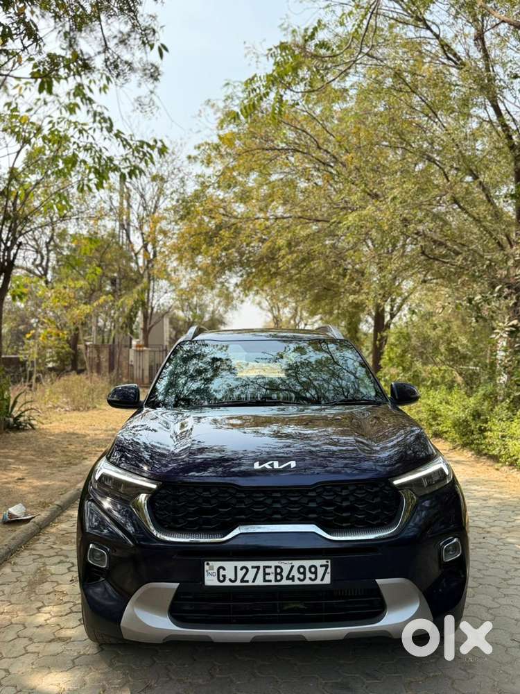 Kia Sonet 1.0 Htx Imt, 2022, Petrol