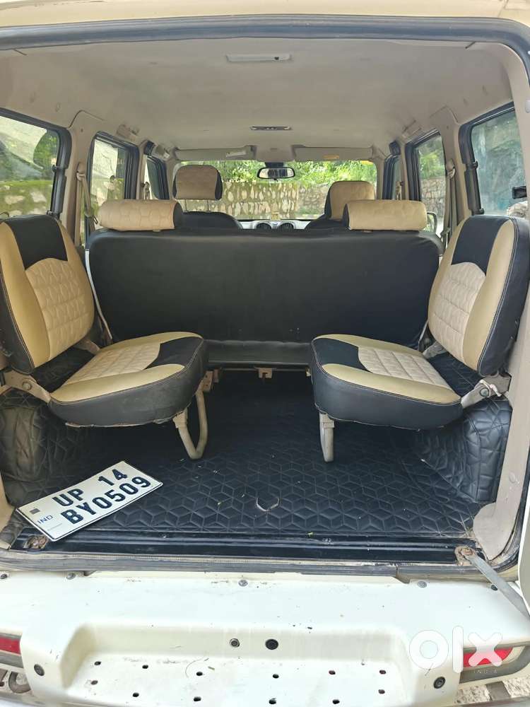 Mahindra Scorpio Vlx 2wd Bsiv, 2013, Diesel