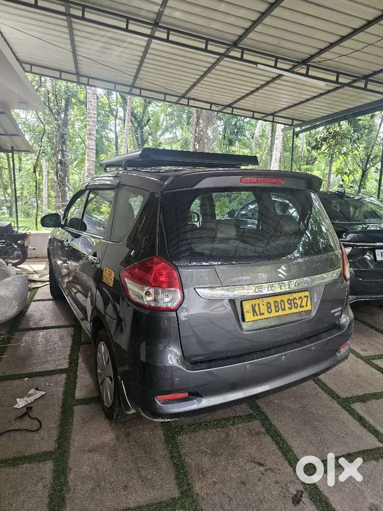 Maruti Suzuki Ertiga 2018