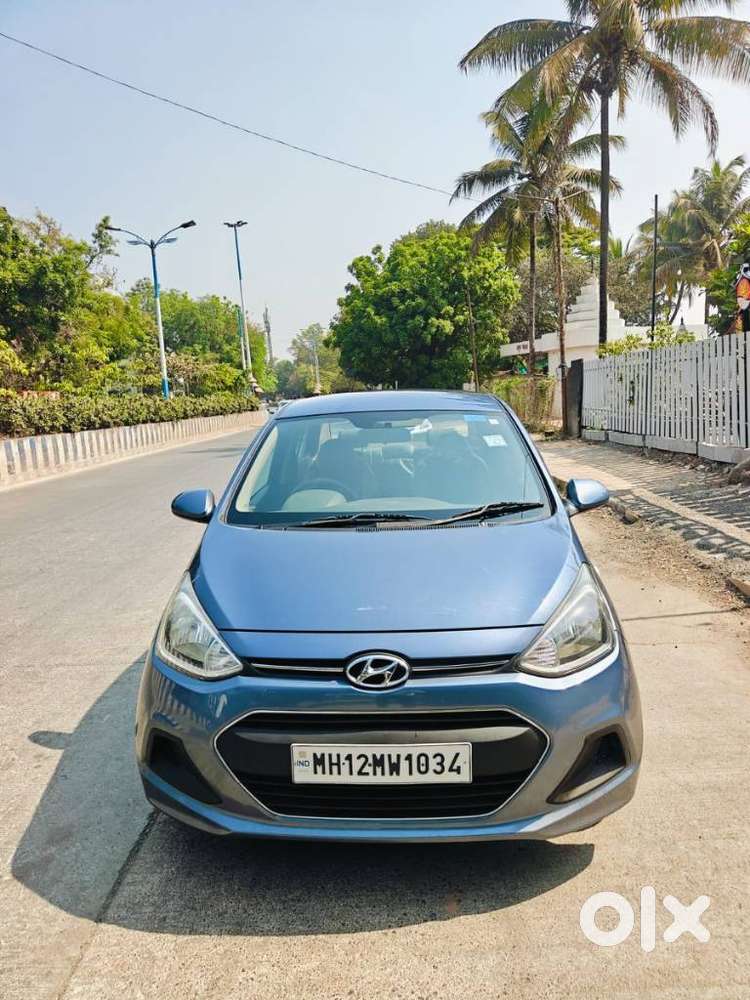 Hyundai Xcent 1.2 Vtvt S, 2016, Petrol