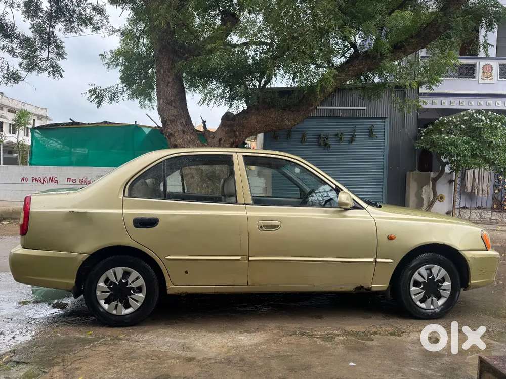 Hyundai Accent 1.5 Gle 2000 Manual