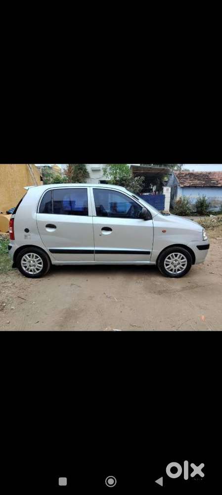 Hyundai Santro Xing Gls Cng, 2009, Lpg