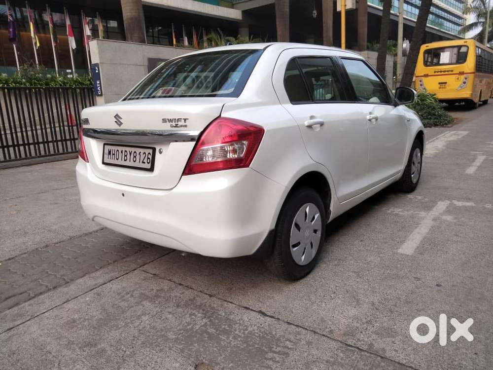 Maruti Suzuki Swift Dzire Vxi Optional, 2015, Petrol