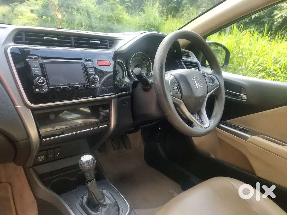 Honda City 1.5 2016 Manual Petrol