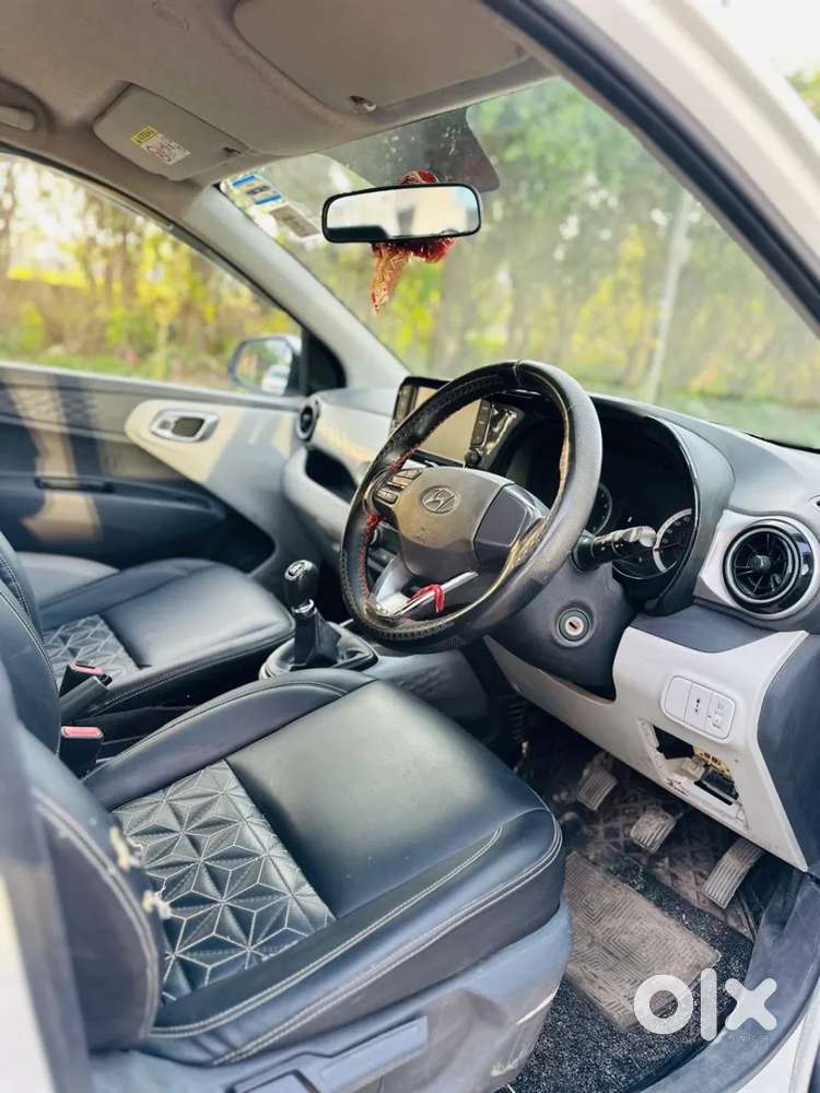 Hyundai Grand I10 Nios 1.2 Kappa Vtvt Sportz Cng, 2021, Cng & Hybrid..