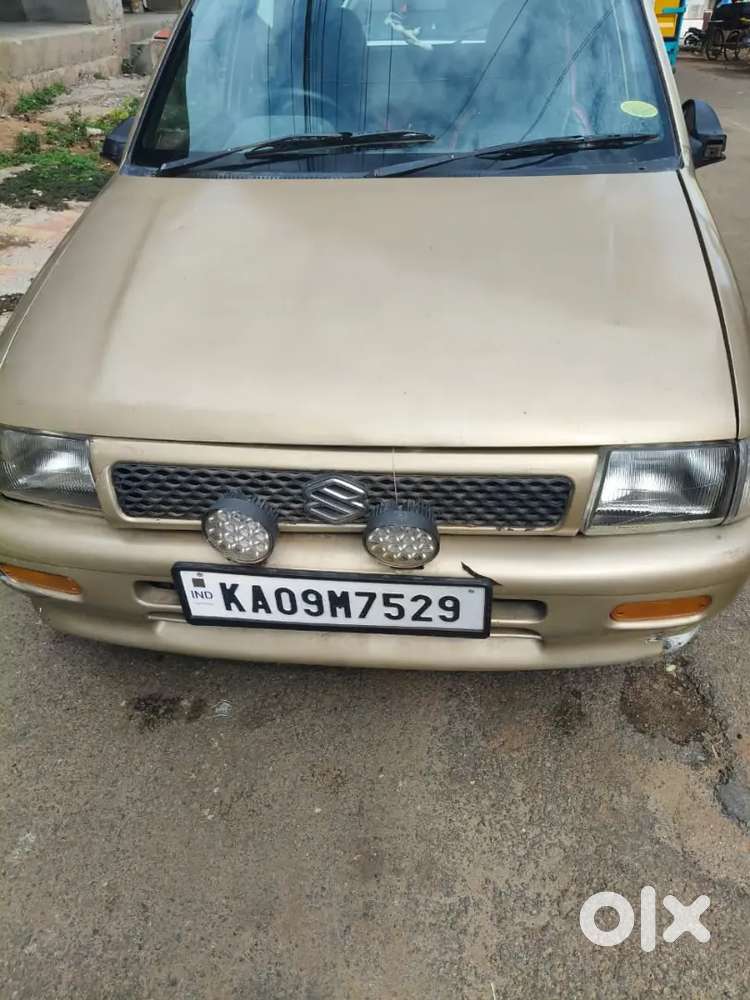 Zen Estilo 1.0 Vxi 1999 Maruti Suzuki
