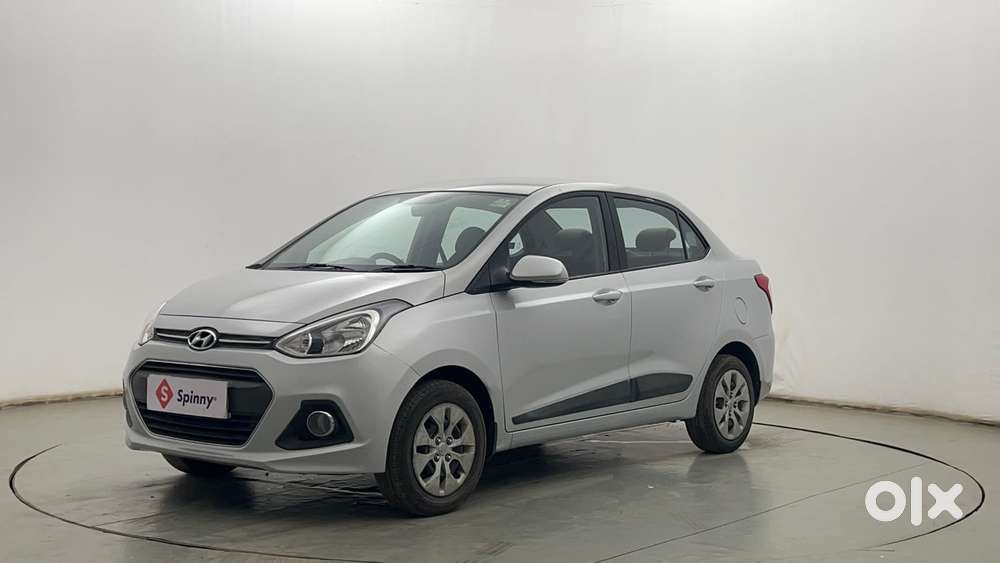 Hyundai Xcent [ ] 1.2 S, 2016, Petrol