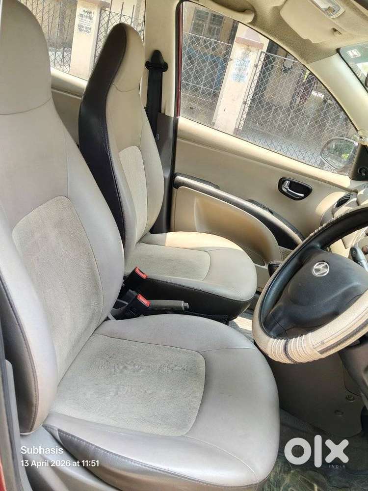 Hyundai I10 1.2 Kappa Sportz, 2015, Petrol