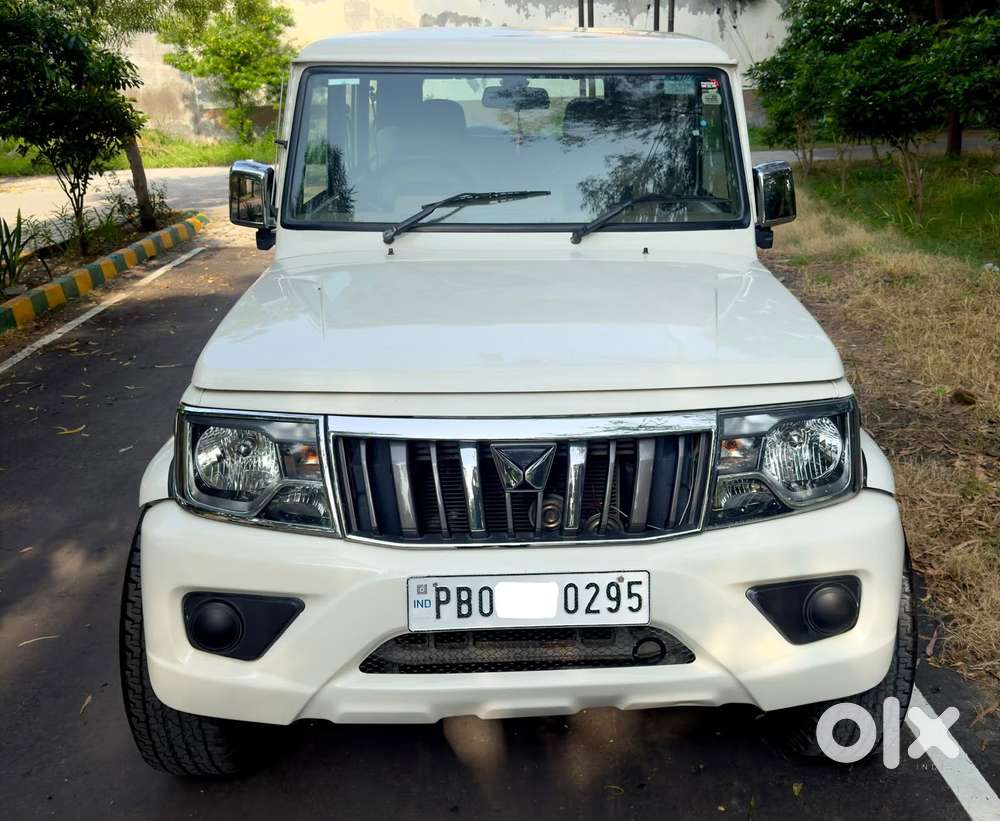 Mahindra Bolero 1.5 B6 (o), 2023, Diesel