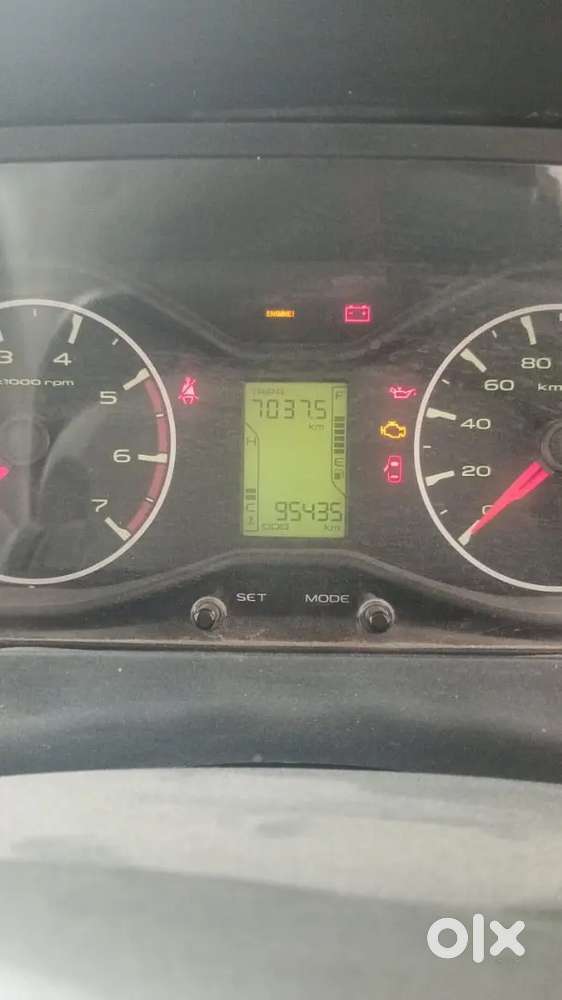 Mahindra Scorpio 2018 Diesel 95435 Km Driven