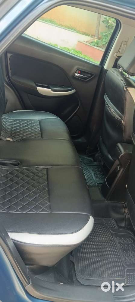 Maruti Suzuki Baleno Zeta, 2016, Diesel