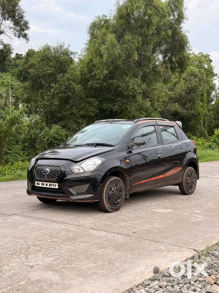 Datsun Go 2018, 2018, Petrol