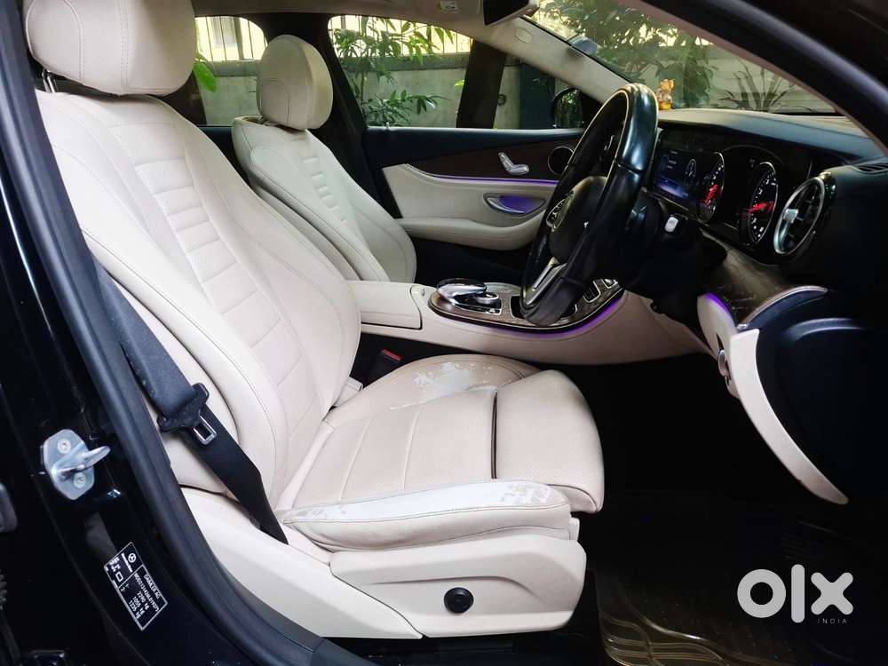 Mercedes-benz E-class E 200 Exclusive, 2019, Petrol