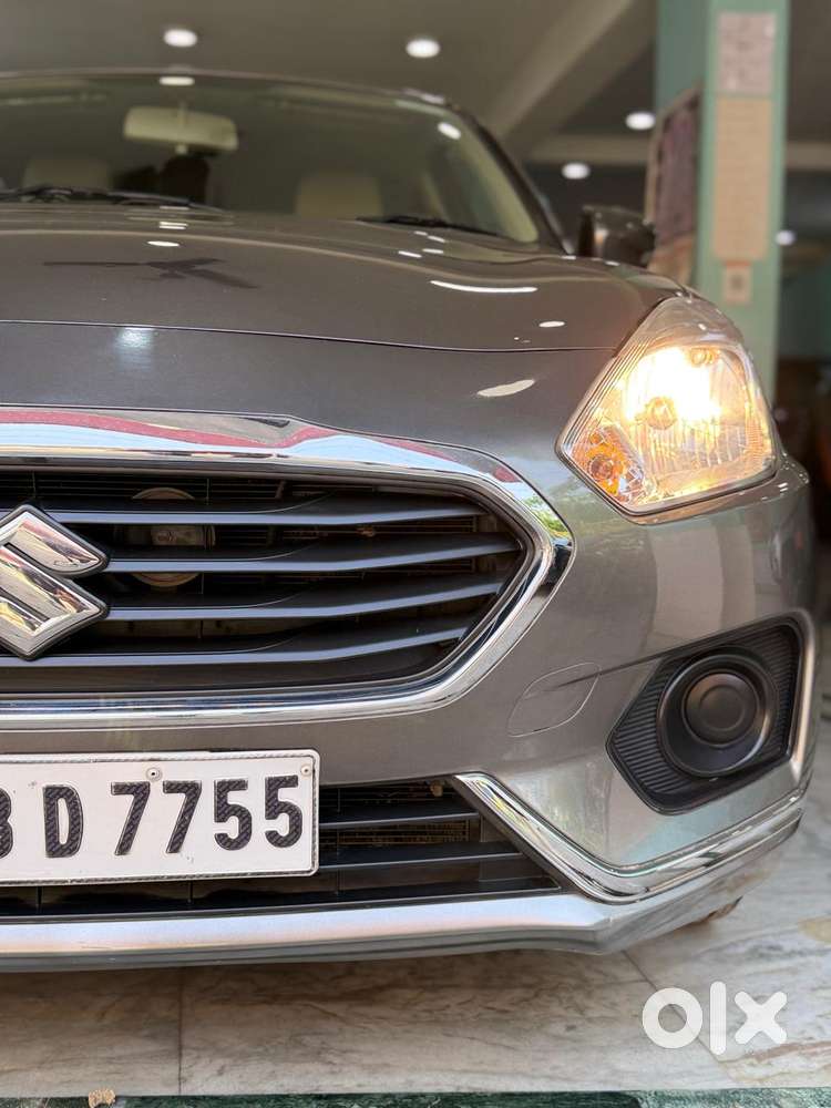 Maruti Suzuki Dzire 2017-2020 Vdi Amt, 2017, Diesel