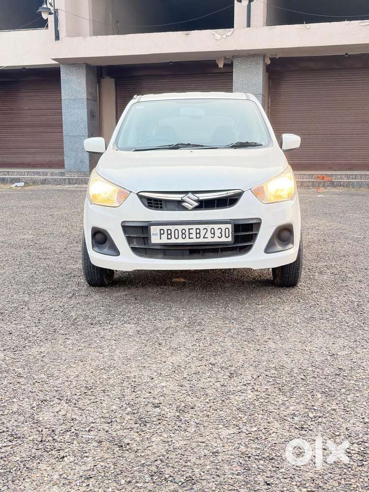 Maruti Suzuki Alto K10 Vxi Amt Optional, 2018, Petrol