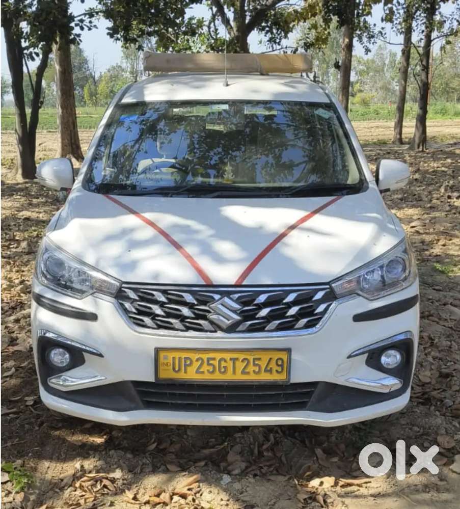 Maruti Suzuki Ertiga 2024 Cng & Hybrids Good Condition