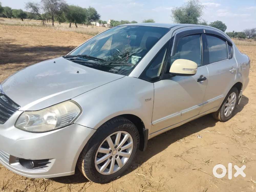 Sx4 Car 120000 Km New Battery New Tyre Ac & Condition Ok