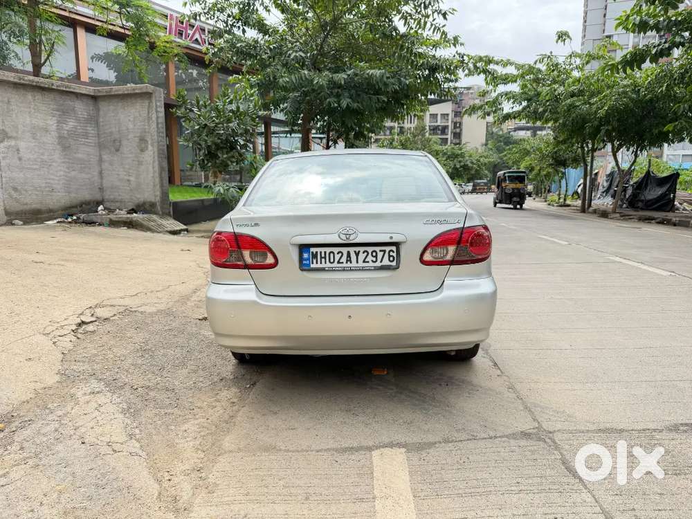 Toyota Corolla 2007 Cng & Hybrids 89000 Km Driven