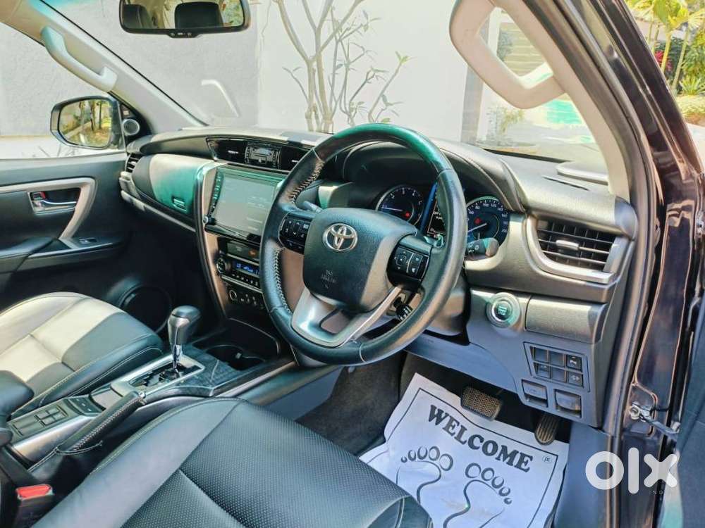 Toyota Fortuner 4x4 At 2.8 Diesel, 2022, Diesel