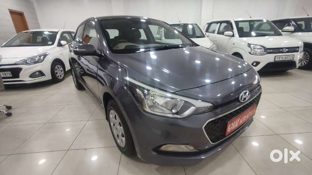 Hyundai I20 Sportz 1.2, 2016, Petrol