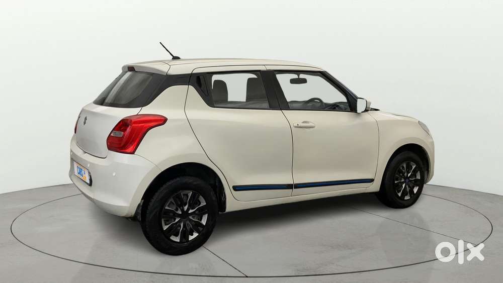 Maruti Suzuki Swift 2018 Vxi, 2020, Petrol