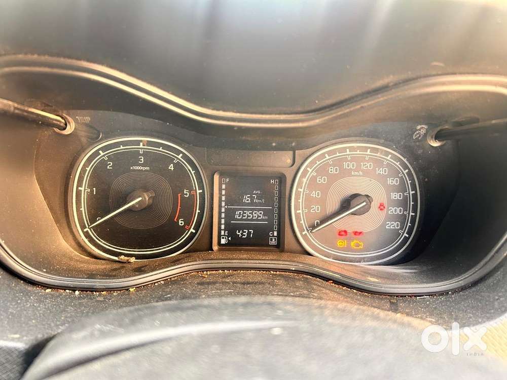 Maruti Suzuki Vitara Brezza 2017 Diesel Good Condition