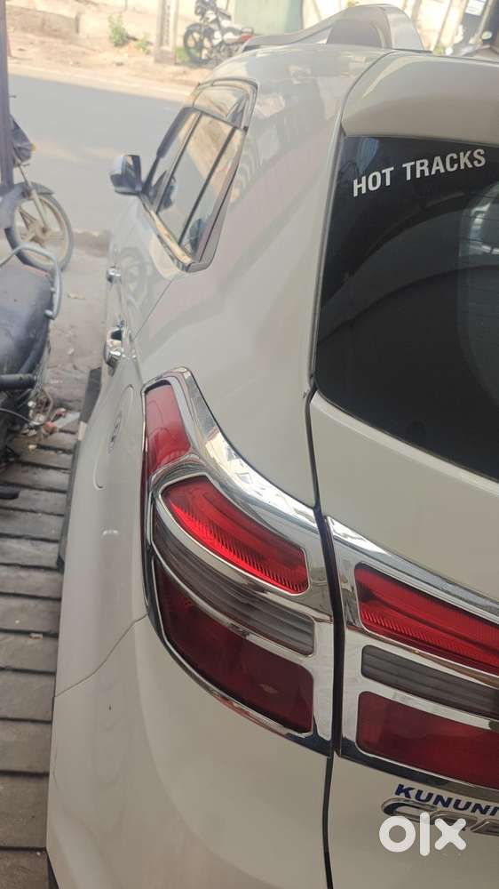 Hyundai Creta 1.5 Sx, 2017, Petrol