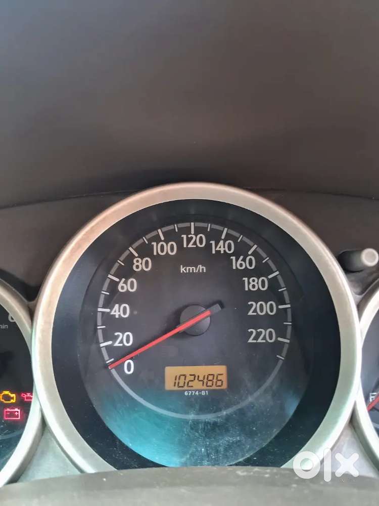 Honda City Zx 2007  Petrol + Cng