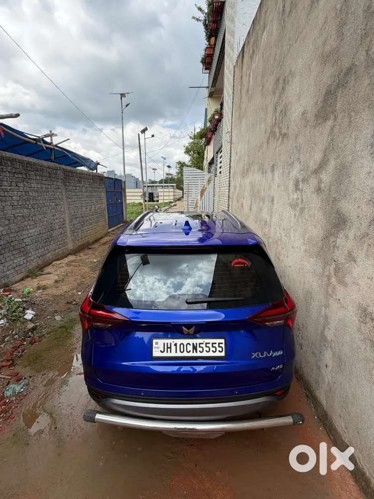 Mahindra Xuv700 Petrol 2022