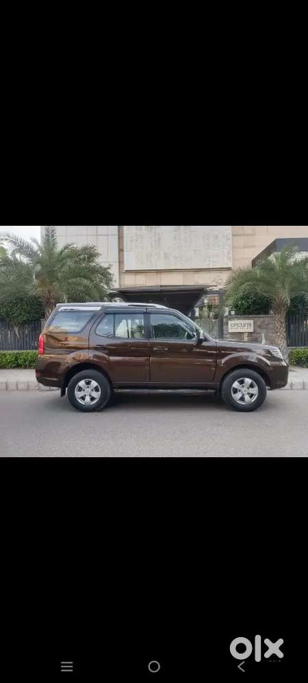 Tata Safari Storme 2015 Diesel 110000 Km Driven